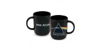Pink Floyd Dark Side of The Moon Tasse à cappuccino en céramique 20 oz